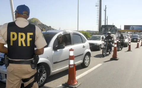 Imagem do post Carnaval registrou 130 mortos e 1,48 mil feridos nas rodovias federais