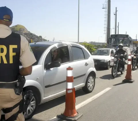 Imagem do post Carnaval registrou 130 mortos e 1,48 mil feridos nas rodovias federais