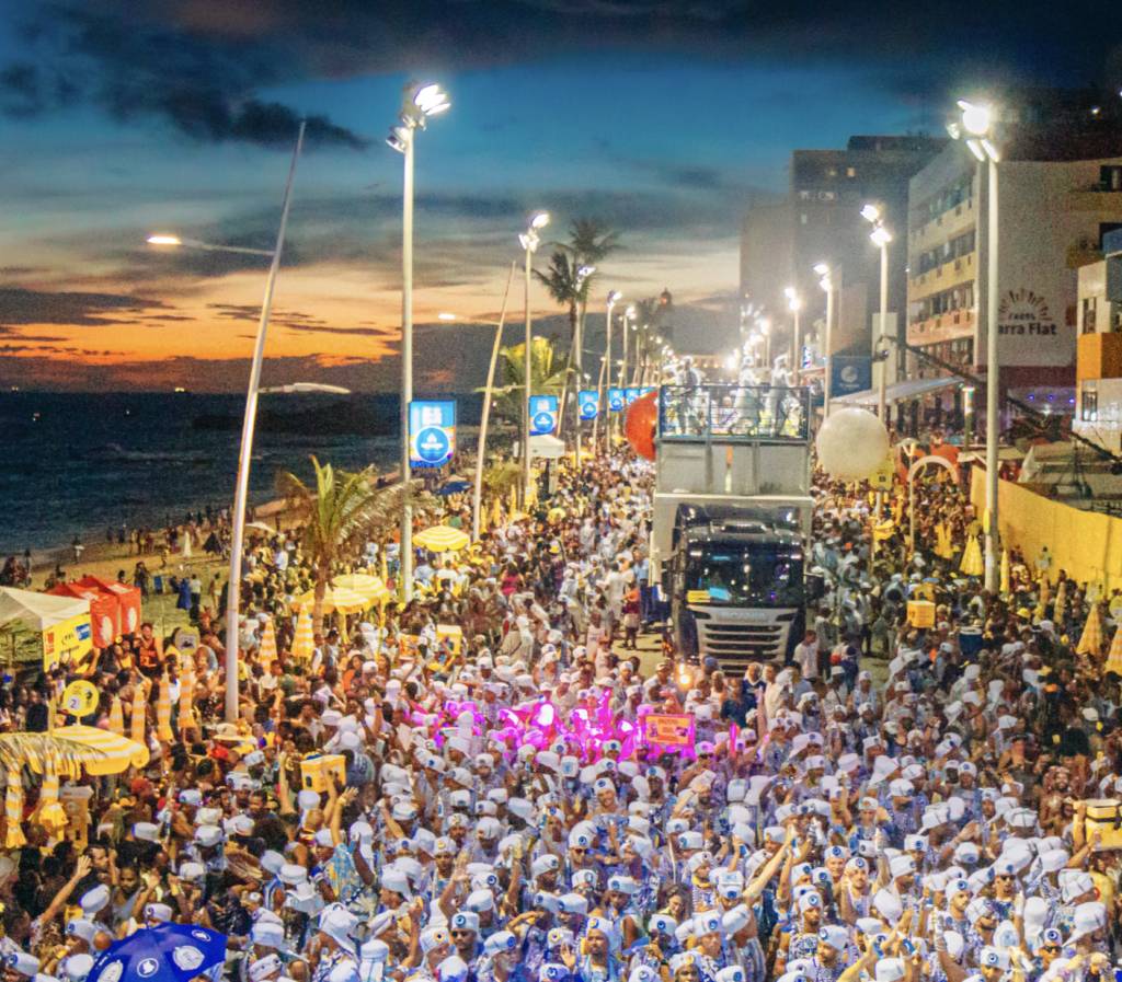 Quais trios vão sair no circuito Barra-Ondina? Veja a programação completa do Carnaval 2026