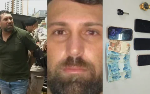 Imagem do post Homem é detido por receptar celulares furtados no circuito do Carnaval