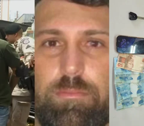 Imagem do post Homem é detido por receptar celulares furtados no circuito do Carnaval