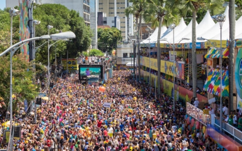 Imagem do post Quais trios vão desfilar no circuito do Campo Grande? Veja a programação completa do Carnaval 2026