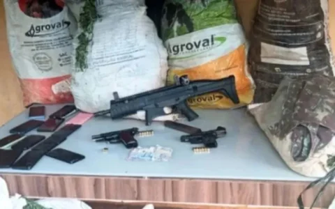 Imagem do post Operação policial na Chapada Diamantina resulta em três mortes, prisões e apreensões