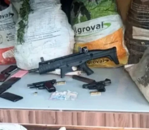 Imagem do post Operação policial na Chapada Diamantina resulta em três mortes, prisões e apreensões