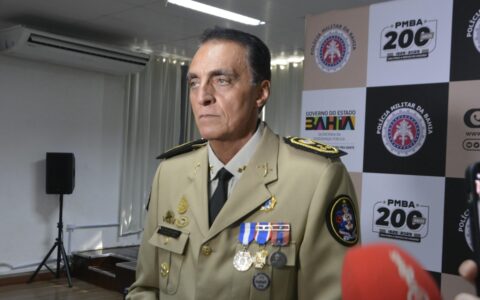 Imagem do post Comandante da PM diz que acusação inicial de estupro no Carnaval “não procede”