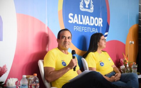 Imagem do post Polêmica: Bruno Reis rebate rumores sobre ‘camarotes fechados’ para Lula no Carnaval