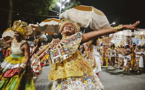 Imagem do post Carnaval: programa Ouro Negro investe R$ 17 milhões na cultura afro