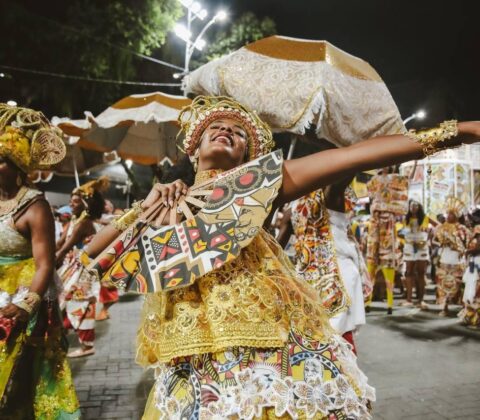 Imagem do post Carnaval: programa Ouro Negro investe R$ 17 milhões na cultura afro