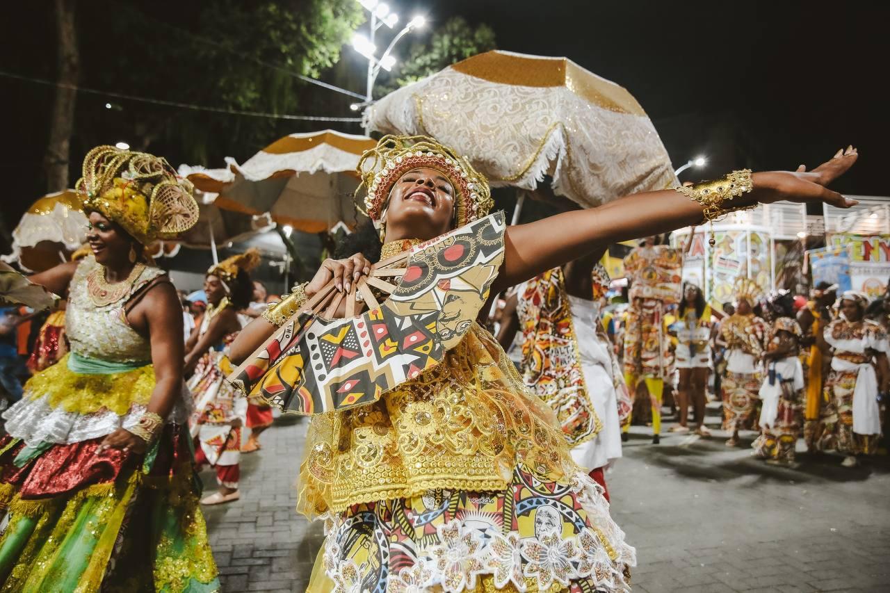 Carnaval: programa Ouro Negro investe R$ 17 milhões na cultura afro