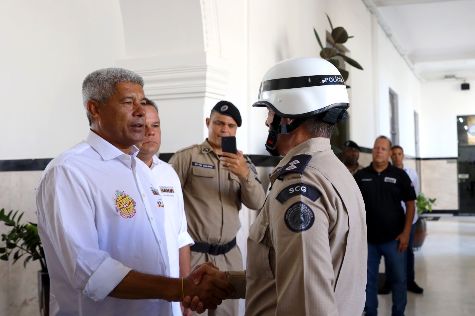 Balanço da SSP aponta redução da criminalidade e reforço tecnológico no Carnaval da Bahia 2026