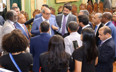 Imagem do post Câmara de Salvador vota nesta terça a composição das comissões temáticas após o Carnaval