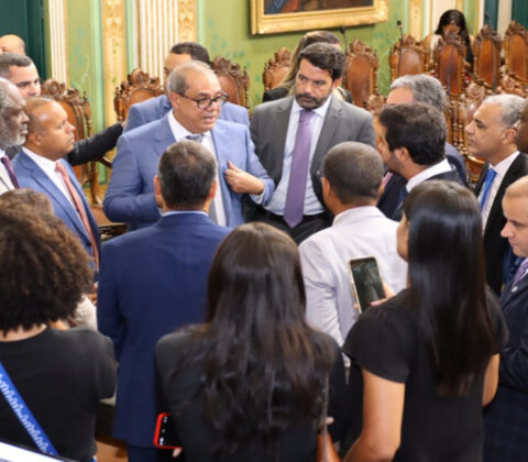 Imagem do post Câmara de Salvador vota nesta terça a composição das comissões temáticas após o Carnaval