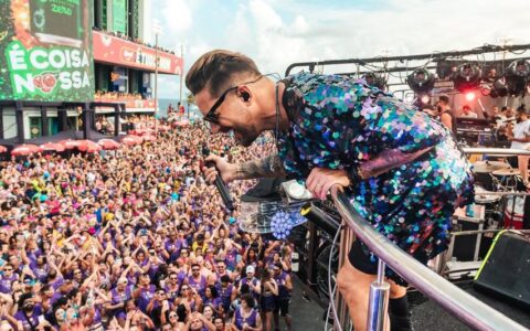 Imagem do post Bloco EVA retorna ao circuito Dodô no sábado (14)