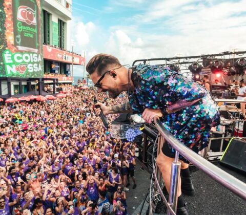 Imagem do post Bloco EVA retorna ao circuito Dodô no sábado (14)