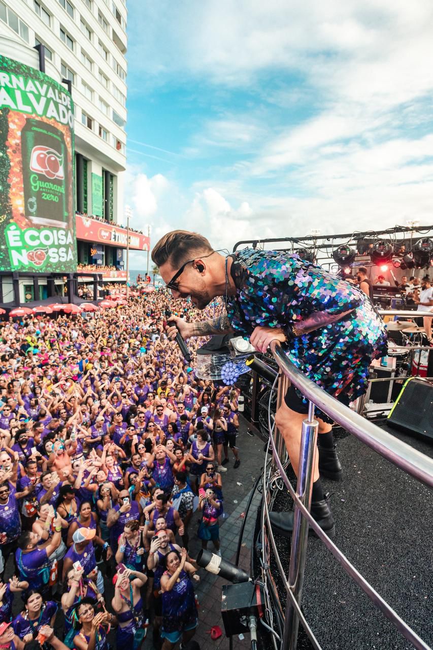 Bloco EVA retorna ao circuito Dodô no sábado (14)