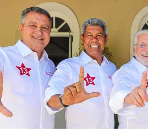 Imagem do post Pesquisa aponta vantagem digital da pré-chapa governista durante o Carnaval