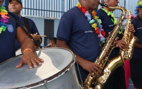 Imagem do post Filhos de ambulantes celebram Carnaval com bailinho no Salvador Acolhe