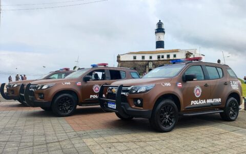 Imagem do post PMs denunciam desvio no uso de viaturas blindadas, aponta coluna