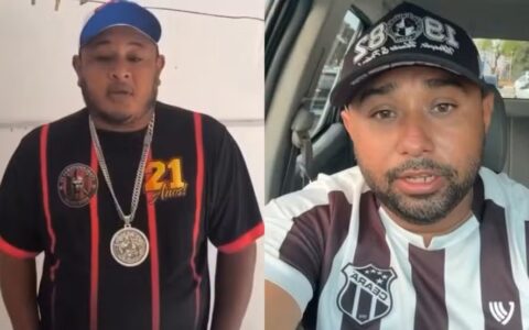 Imagem do post CV divulga ‘salve’ para torcidas organizadas após violência em clássico e líderes renunciam; MP investiga