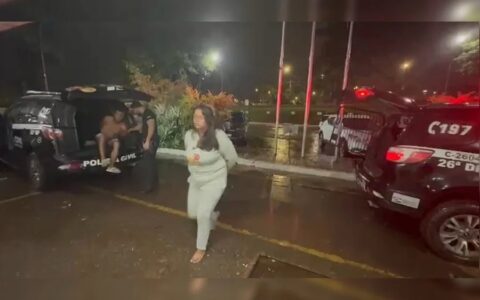 Imagem do post Pais são presos por torturar bebês com mordidas e cigarro nas costas