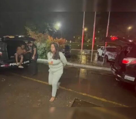 Imagem do post Pais são presos por torturar bebês com mordidas e cigarro nas costas