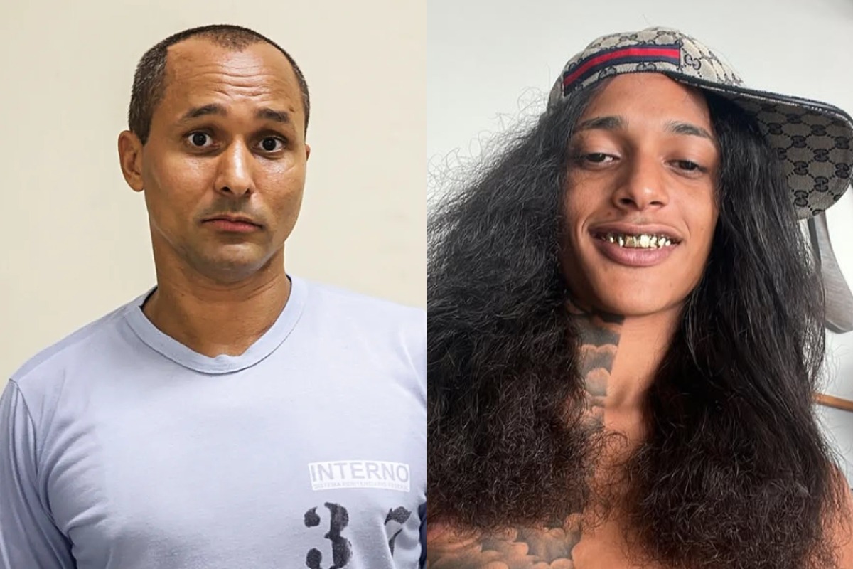 Marcinho VP diz que filho Oruam deve pagar pelos próprios atos e ser preso