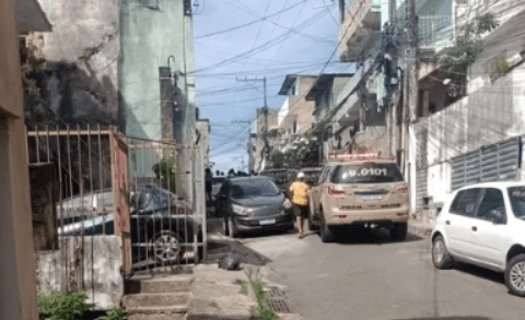 Imagem do post Pernambués: Homem mata mulher e criança fica ferida após ser esfaqueada
