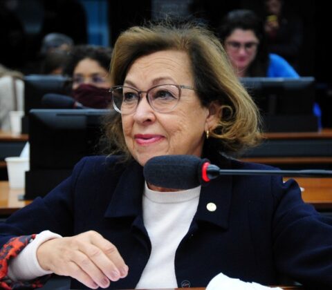 Imagem do post “Eu não mudo de lado”: Lídice da Mata nega qualquer aproximação com a oposição