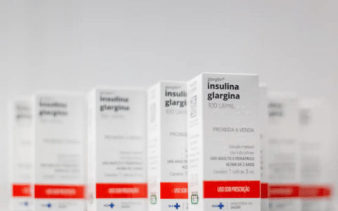 Imagem do post SUS avança: Insulina moderna chega para 50 mil pacientes