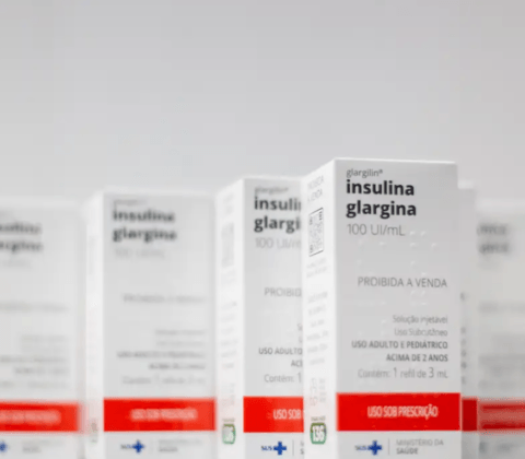 Imagem do post SUS avança: Insulina moderna chega para 50 mil pacientes
