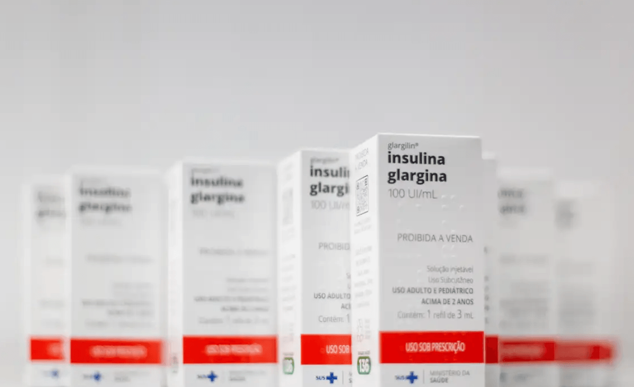 SUS avança: Insulina moderna chega para 50 mil pacientes