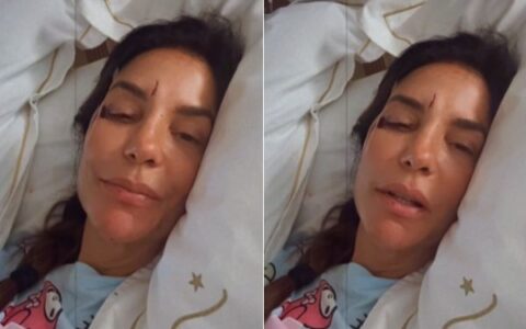 Imagem do post Cansaço excessivo? Após maratona de carnaval, Ivete Sangalo dá entrada às pressas no hospital