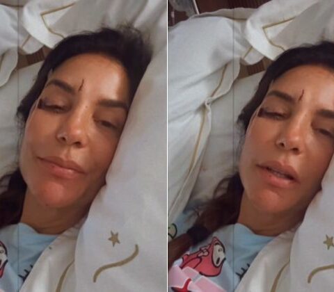 Imagem do post Cansaço excessivo? Após maratona de carnaval, Ivete Sangalo dá entrada às pressas no hospital