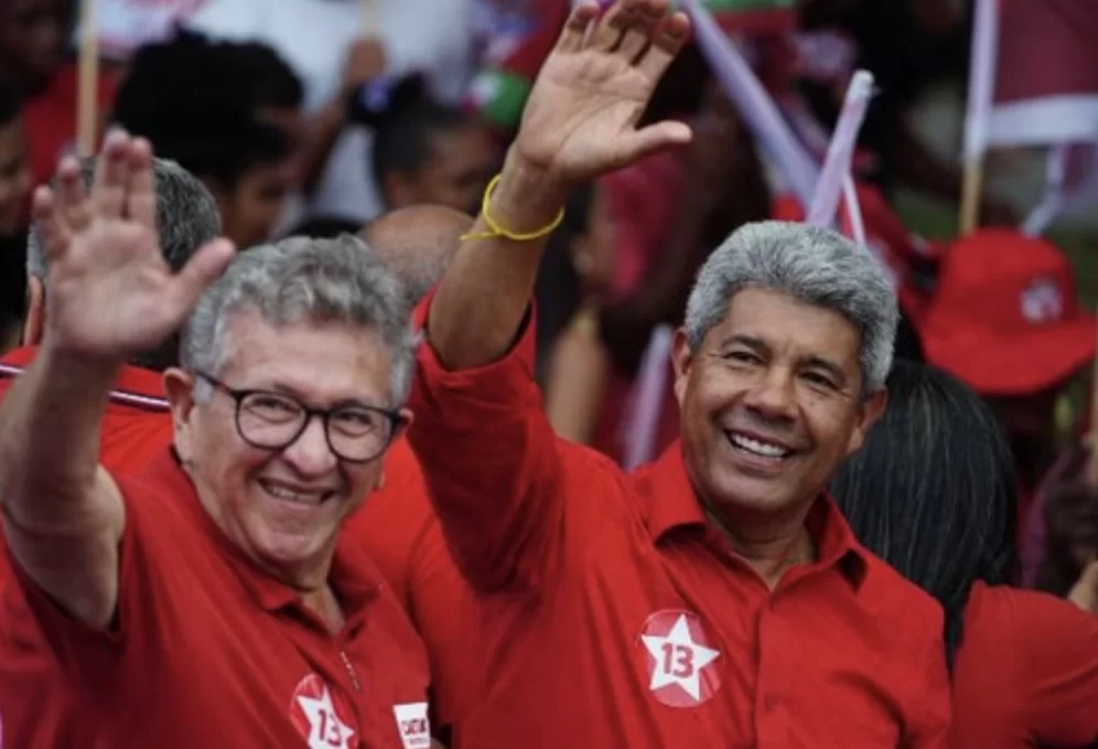 “Jerônimo tem condição de ganhar eleição no primeiro turno”, diz Caetano sobre 2026