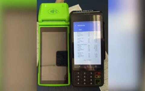 Imagem do post Funcionário é preso suspeito de desviar R$ 120 mil de restaurante usando máquinas de cartão