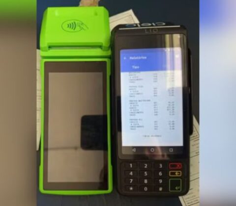 Imagem do post Funcionário é preso suspeito de desviar R$ 120 mil de restaurante usando máquinas de cartão