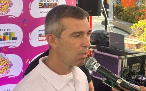 Imagem do post “Redução de mais de 30%”: Marcelo Werner destaca queda nos crimes e promete identificar autor de disparo