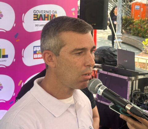 Imagem do post “Redução de mais de 30%”: Marcelo Werner destaca queda nos crimes e promete identificar autor de disparo