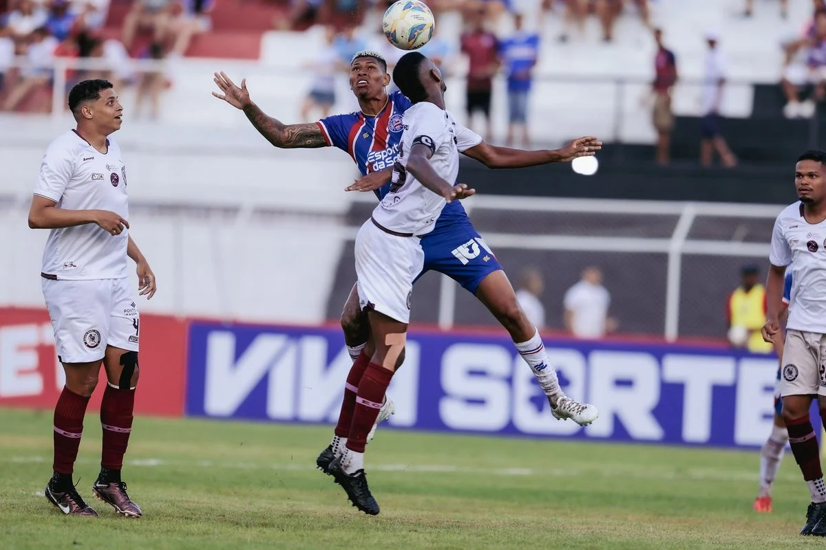 Bahia libera zagueiro e encaminha Marcos Victor para primeira aventura na Europa