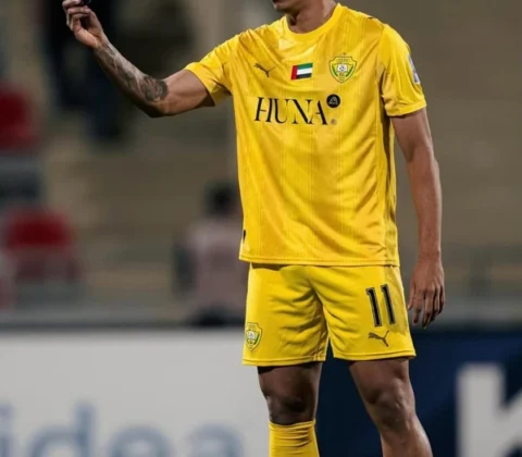 Imagem do post Do Bahia ao mundo: atacante chega ao sétimo clube fora do Brasil aos 26 anos