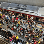 Metrô bate recorde e transporta 1,9 milhão de passageiros no Carnaval de Salvador