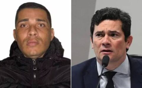 Imagem do post Chefe de célula do PCC apontado como mentor de plano contra Sergio Moro é preso