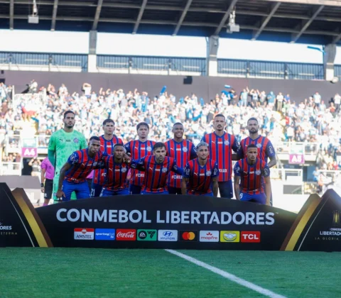 Imagem do post Bahia perde invencibilidade e terá dois desfalques na decisão da Libertadores