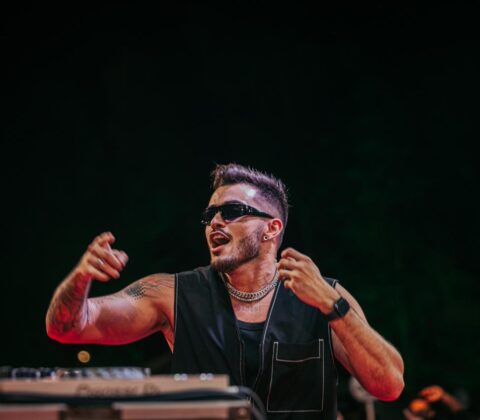 Imagem do post Pedro Chamusca embala o Carnaval 2026 com agenda intensa em Salvador