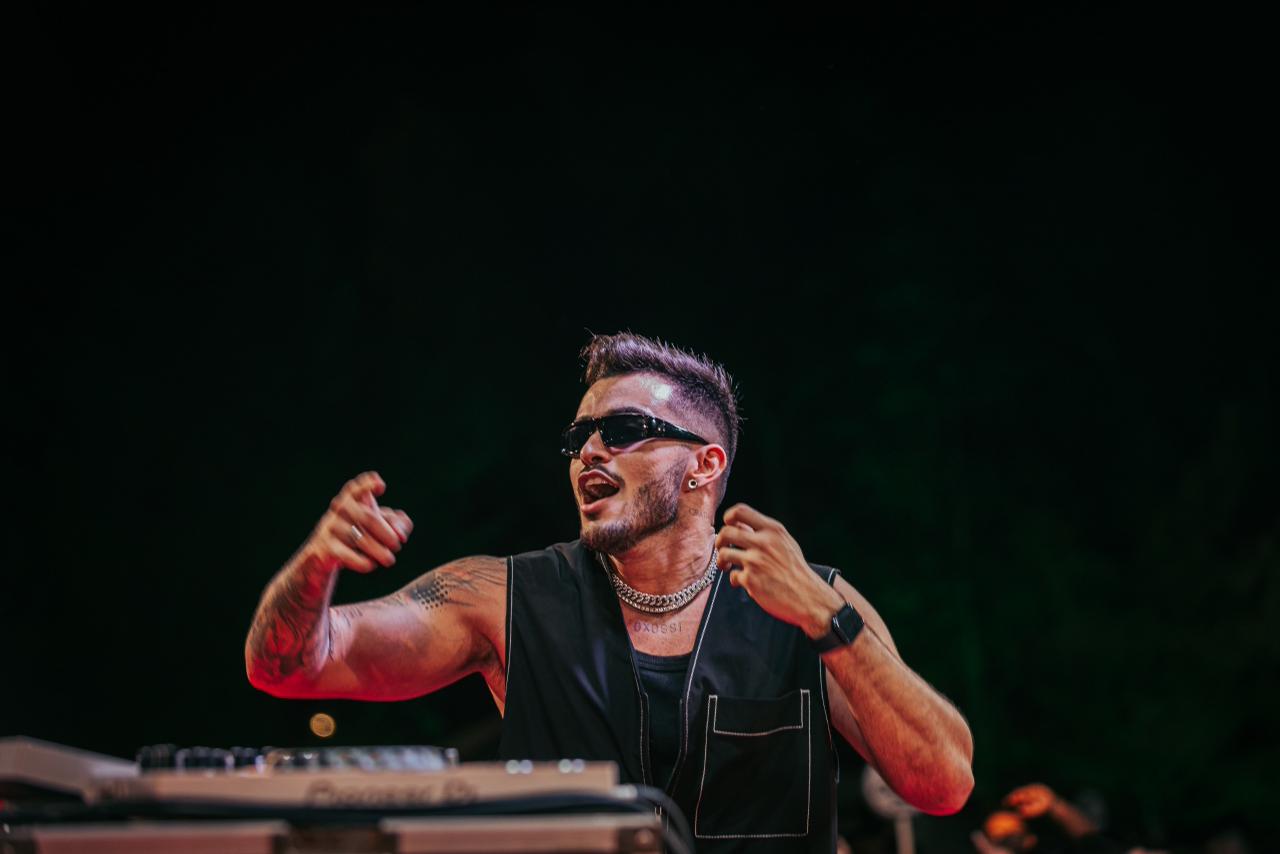 Pedro Chamusca embala o Carnaval 2026 com agenda intensa em Salvador