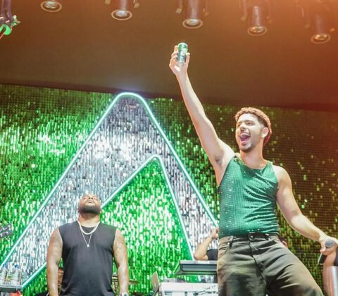 Imagem do post Pedro Sampaio invade a Barra de jet ski e abre a Torre Beats no Carnaval 2026