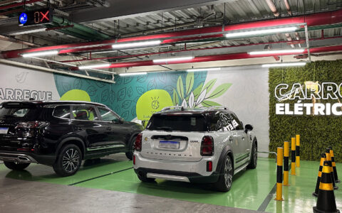 Imagem do post Mudança obrigatória: nova lei transforma estacionamentos de shoppings na Bahia