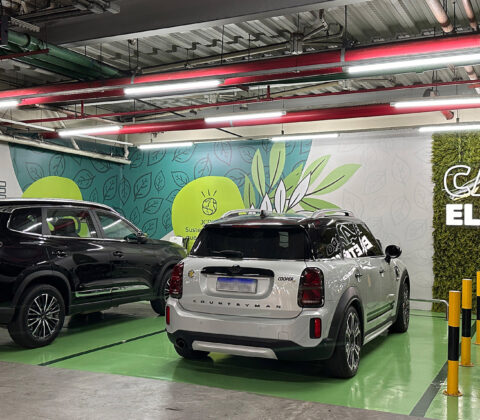 Imagem do post Mudança obrigatória: nova lei transforma estacionamentos de shoppings na Bahia