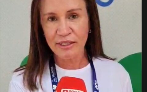 Imagem do post Secretaria de Comunicação Renata Vidal  avalia primeiro dia do Carnaval de Salvador