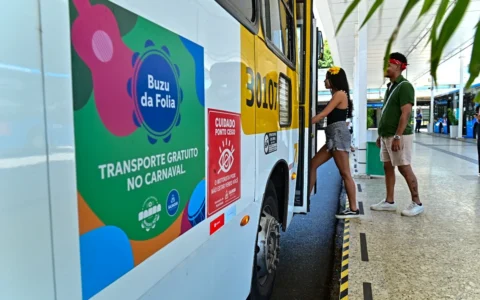 Imagem do post Madrugada no Carnaval de Salvador: Confira a lista completa das linhas 24h